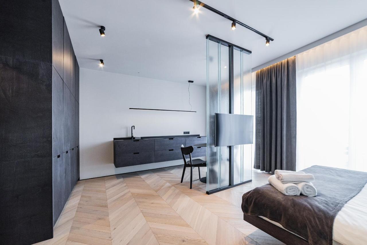 Odra View Apartments IV 브로츠와프 외부 사진