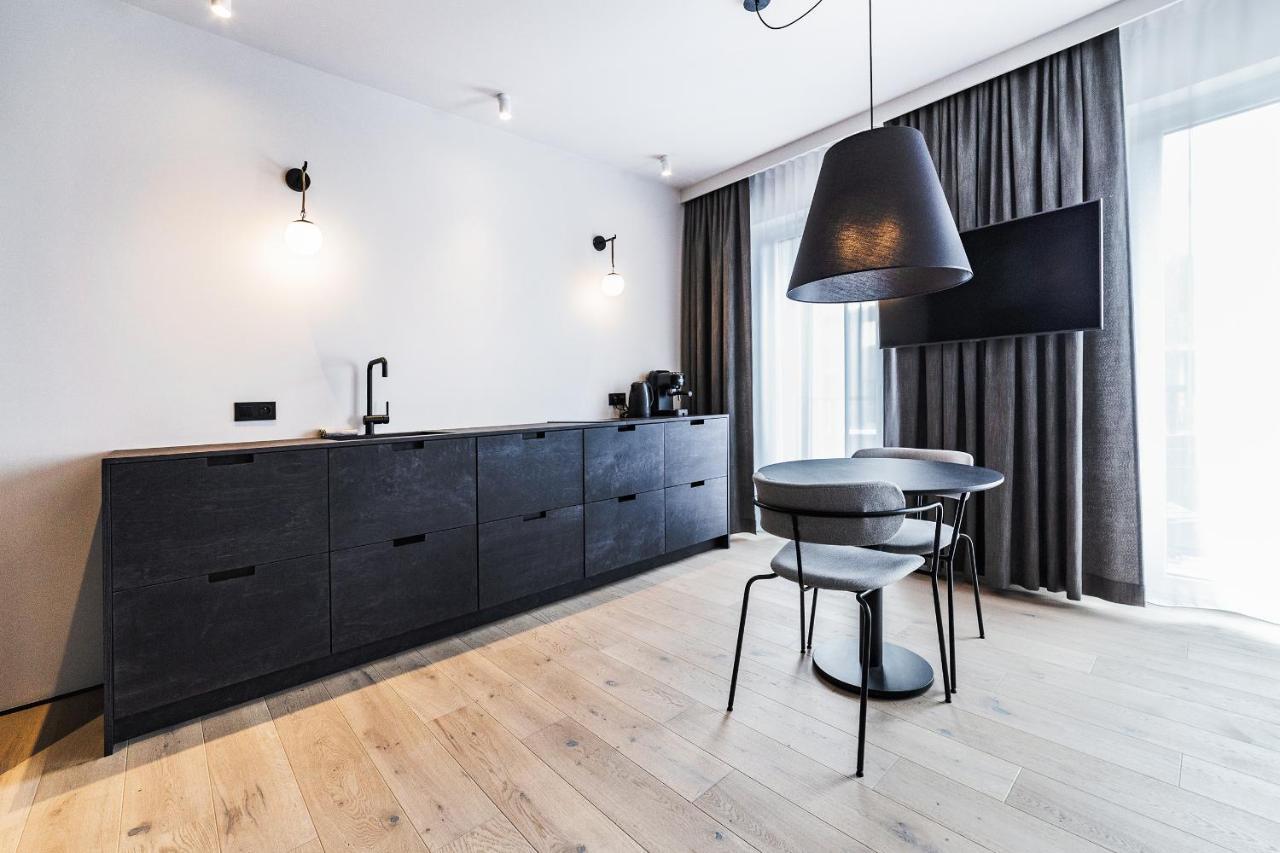 Odra View Apartments IV 브로츠와프 외부 사진