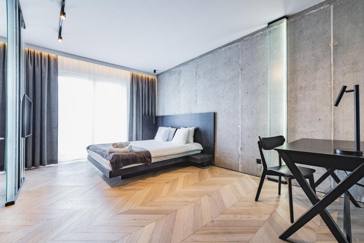 Odra View Apartments IV 브로츠와프 외부 사진
