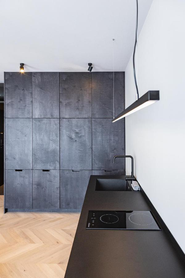 Odra View Apartments IV 브로츠와프 외부 사진