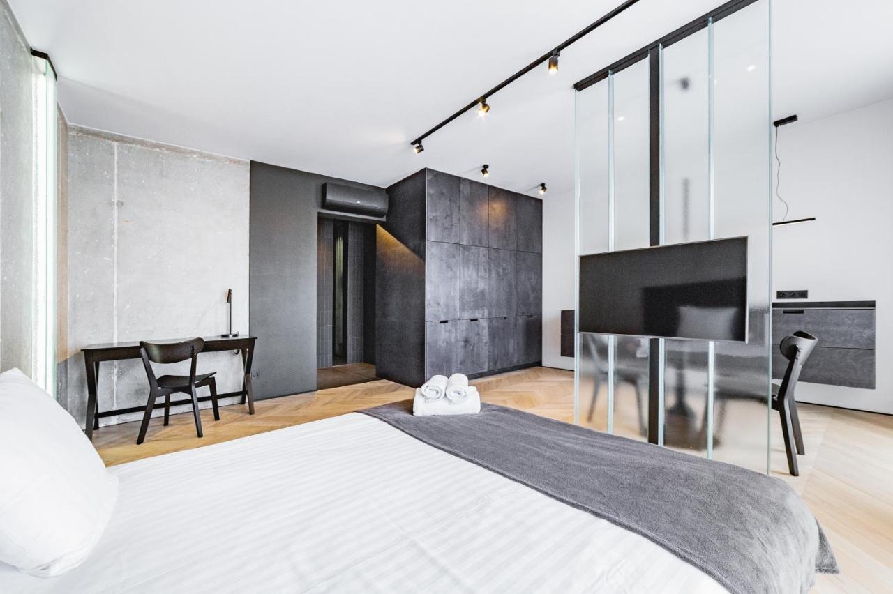 Odra View Apartments IV 브로츠와프 외부 사진